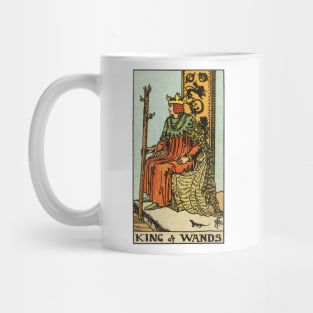 KING OF WANDS Mug